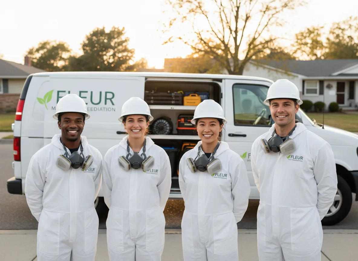 Mold Remediation company in Jensen Beach, FL